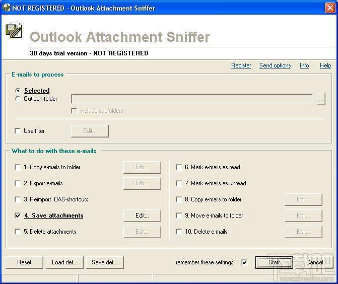 Outlook Attachment Sniffer,Outlook Attachment Sniffer下载
