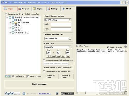 Auto Movie Thumbnailer,Auto Movie Thumbnailer下载,Auto Movie Thumbnailer官方下载