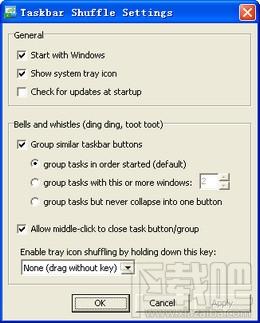 Taskbar Shuffle,Taskbar Shuffle下载,Taskbar Shuffle官方下载