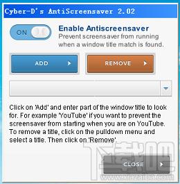 AntiScreensaver,AntiScreensaver下载,AntiScreensaver官方下载
