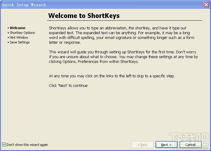 Shortkeys,Shortkeys下载,Shortkeys官方下载