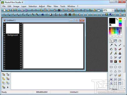 PhotoFiltre Studio X,PhotoFiltre Studio X下载,PhotoFiltre Studio X官方下载