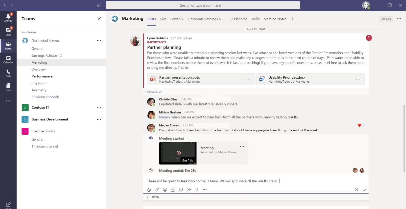 Microsoft Teams下载,团队管理,协同办公,视频会议,聊天社交