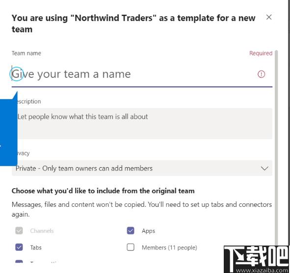 Microsoft Teams下载,团队管理,协同办公,视频会议,聊天社交