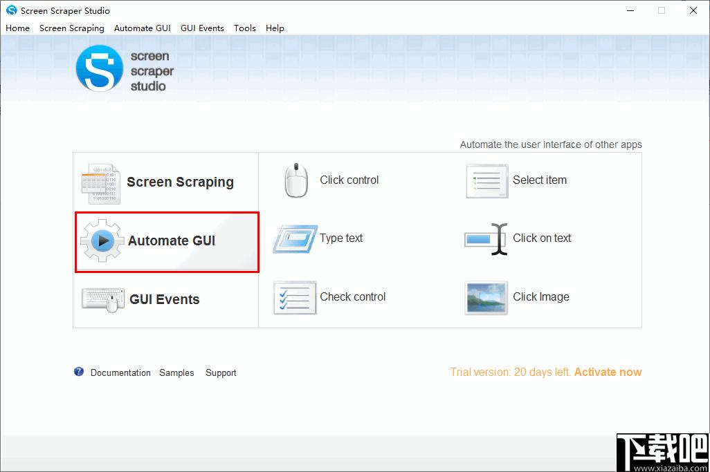 Screen Scraper Studio下载,图文识别,OCR,文字提取,办公软件