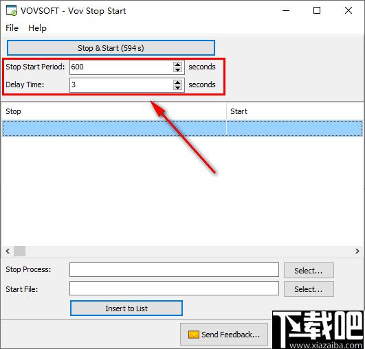 Vov Stop Start下载,进程管理,应用进程