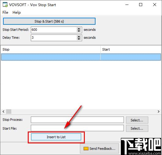Vov Stop Start下载,进程管理,应用进程
