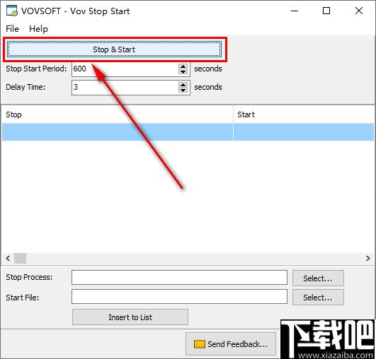 Vov Stop Start下载,进程管理,应用进程