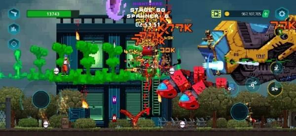 像素枪手幸存者游戏(pixel gunslinger survivor)下载,像素枪手幸存者,像素游戏,射击游戏