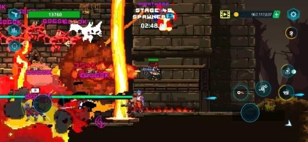 像素枪手幸存者游戏(pixel gunslinger survivor)下载,像素枪手幸存者,像素游戏,射击游戏
