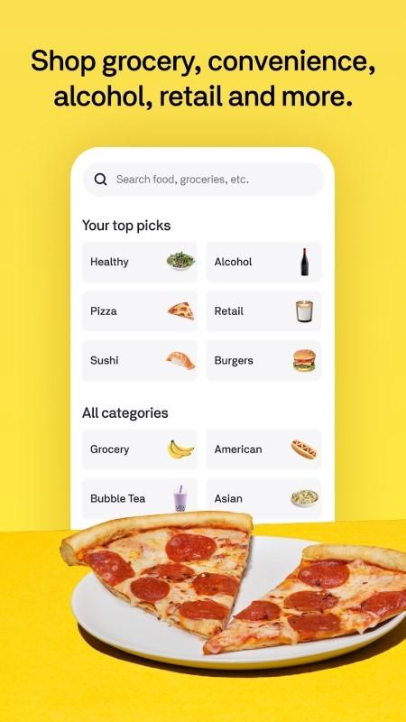 postmates外卖配送平台下载,postmates,外卖app