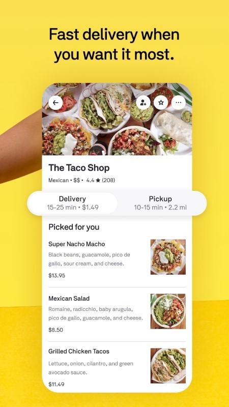 postmates外卖配送平台下载,postmates,外卖app